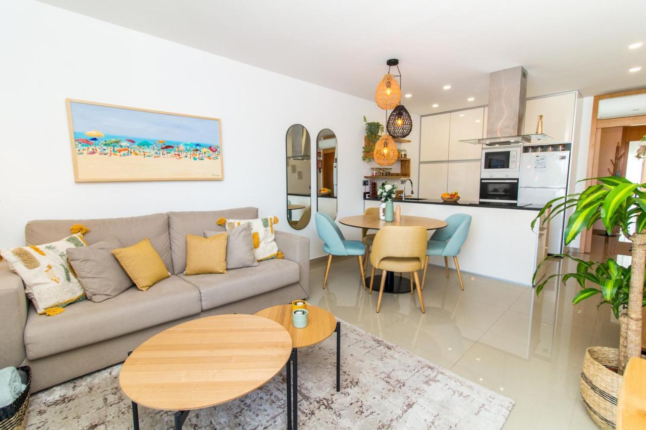 By The Sea, Algarve Apartment Gale  Exterior foto