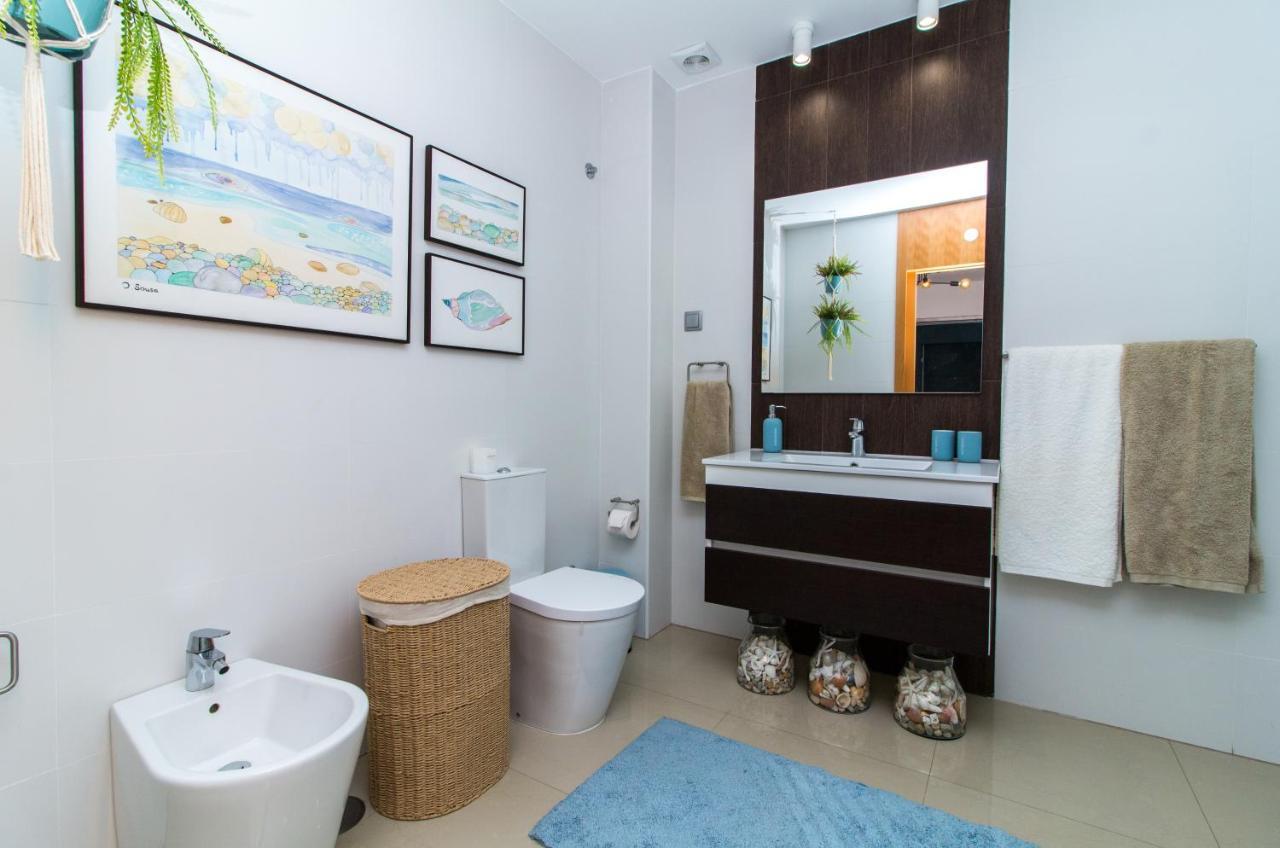 By The Sea, Algarve Apartment Gale  Exterior foto