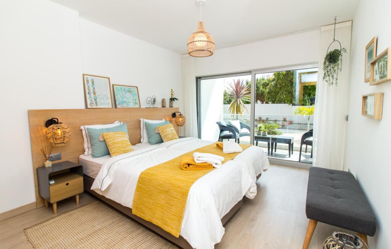 By The Sea, Algarve Apartment Gale  Exterior foto